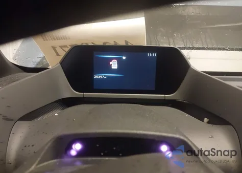 2024 Subaru Solterra Limited from USA, damaged, VIN JTMABABAXRA068193